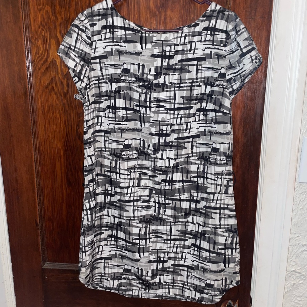 Womens Apt 9 Dress Shirt